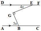 PLEASE HELP QUICK Find the value of x
