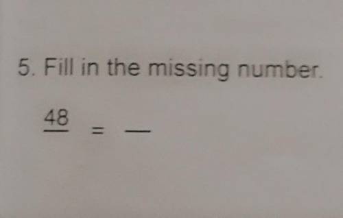 Fill in the missing number. (please explain your answer)
