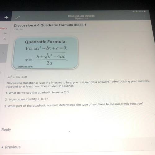 I need help with 1,2 and 3