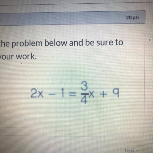 What’s the answer to this i’m confused