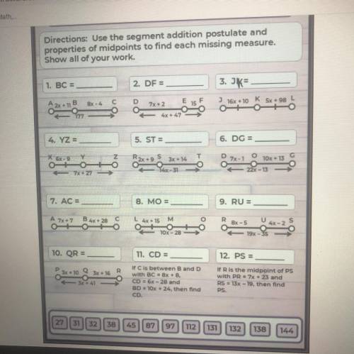 Need help very bad I have no idea how to solve these please help