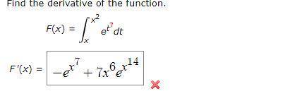 Why is this answer wrong and how do you do it?