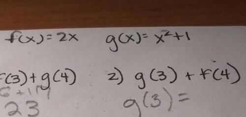 Hi! I really need help with figuring out how to do #2, I just don't get how it's done and really ne