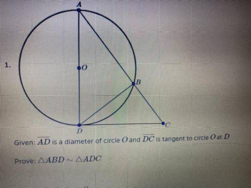 Please help me with this geometry proofs question with the right steps, please!