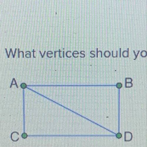 What vertices should you follow for a Euler path in the vertex-edge graph below? (Check all that ap