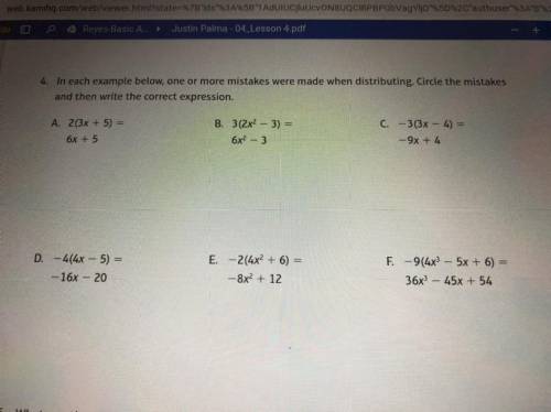 Idk how to do this I’m stuck and don’t know what to do it’s due today can someone give me the answe