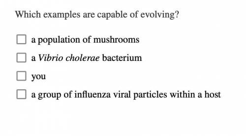 NEED HELP WITH BIOLOGY HW