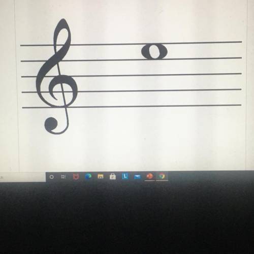 Name the letter of this note