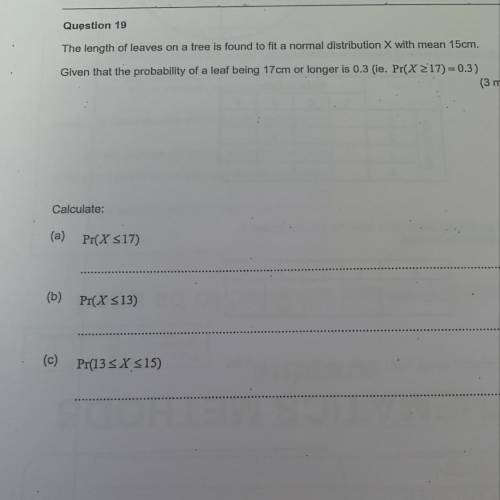 How do you solve these questions?