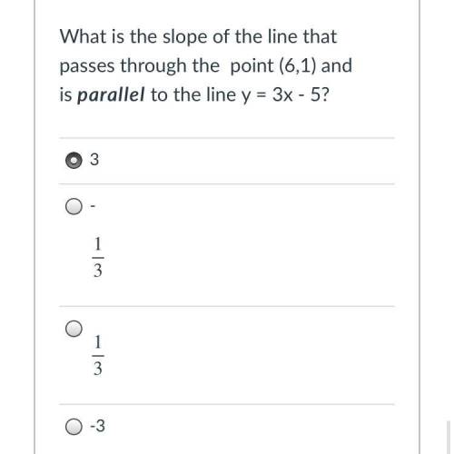 Question 9 I didn’t mean to click on one