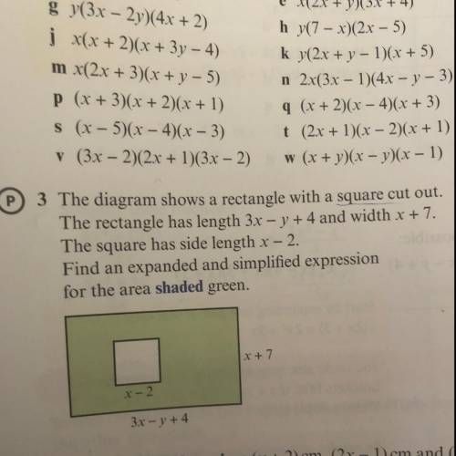 Please solve this and show your working out. thanks!