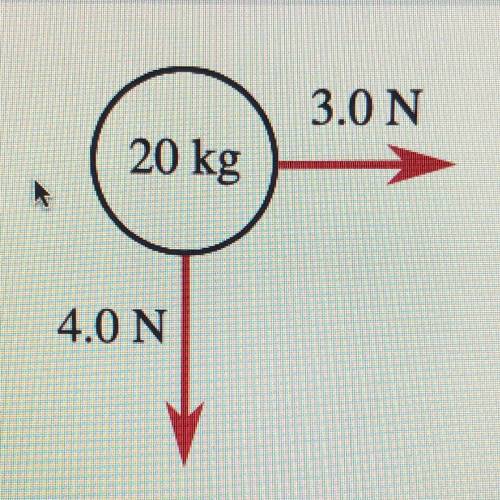 Work out the strength of the extra force which would need to be added in order to

achieve equilib