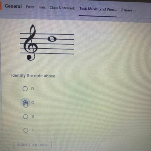 Identify the note above please help me ASAP I need it for a quiz