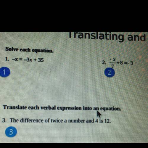 I need help with 1 & 2 tyvm