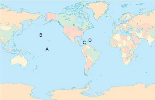 Question 27(Multiple Choice Worth 1 points)

See map Navassa Island is a U.S. territory. It is sou