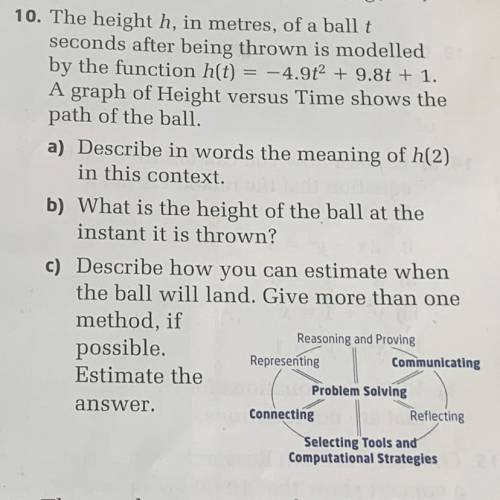 Question 10 all I need help
Explain too please