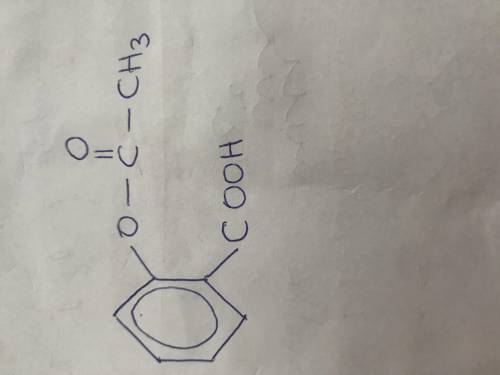 Please find the formula name of the structure