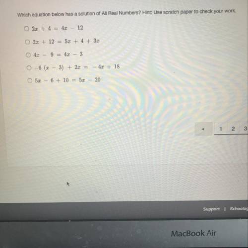 Math problem I need help on