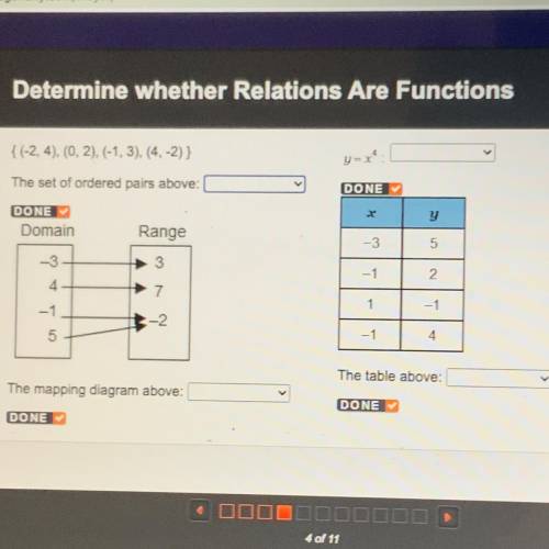Function or no function