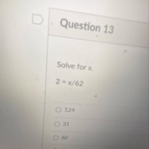 Solve for x
3x + 80 = 107
What are the Awnser to these 2