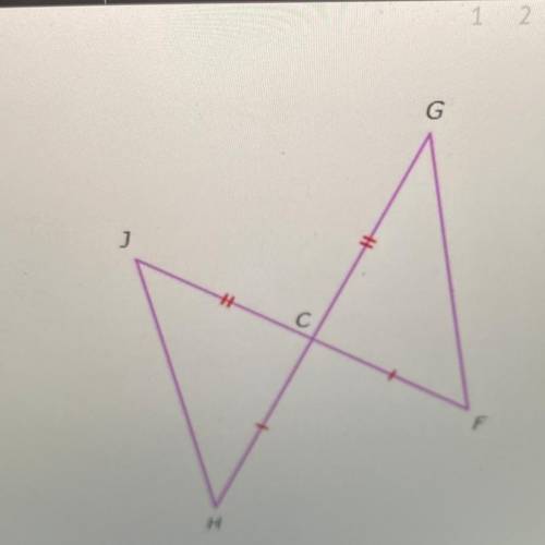 By which rule are these triangles congruent?

A)
B)
AAS
C)
ASA
D)
SAS
SSS