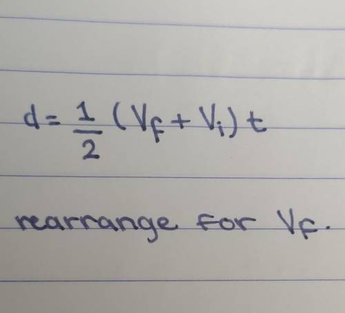 Help me rearrange this formula. I've been trying but I can't remember how to do it.