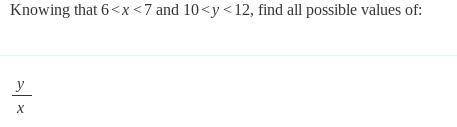 Inequalities part 2
I need help pls i dont understand