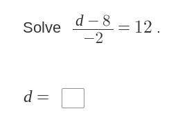 Please help soon algebra 1 problem in screenshot