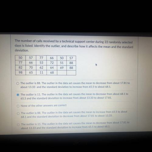 Is the answer correct for this question?