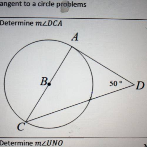 Determine m
Please help me with this question