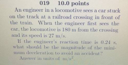 Physics AP #19 with answer :)