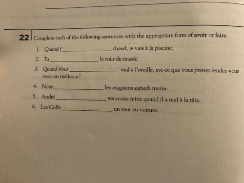 How do I do this assignment?