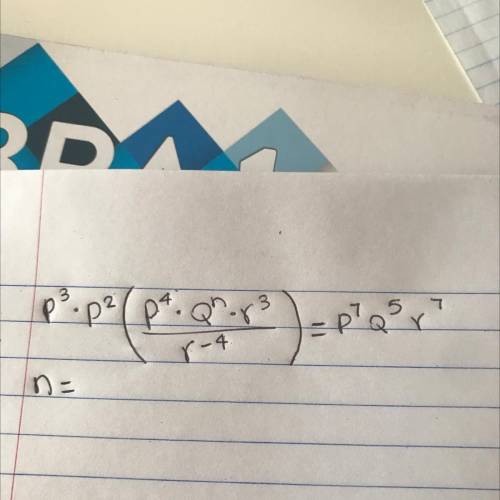 Help algebra 1. N= ?