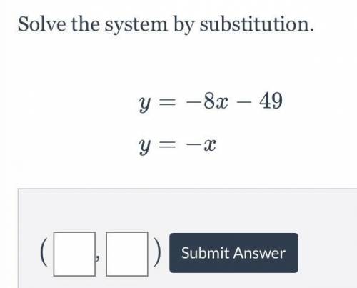 Can someone please help me with the answer to this?
