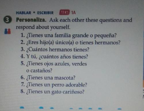 Help i don't speak Spanish