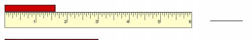 What is this ruler at? PLEASE HELP URGENT