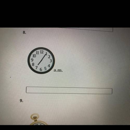 Using complete sentences in Spanish what time is this ?