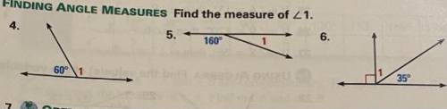 Find the measure of 1 can someone plz help