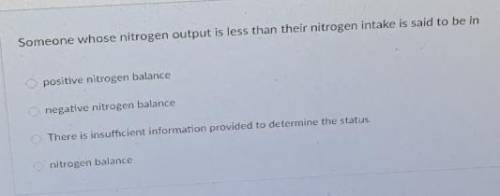 Can someone help with this one question