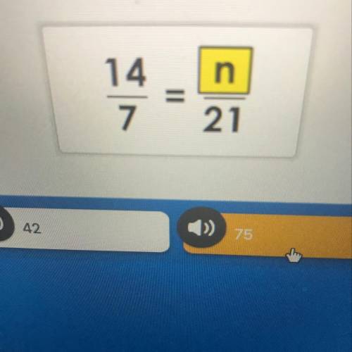 What is the value of n?
What is the value of n?