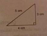 What is the area of this triangle? And it's not 60, I already checked. PLEASE EXPLAIN