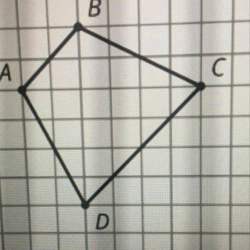 Quadrilateral PQRS is a scaled copy of Quadrilateral

ABCD. Point P corresponds to A, Q to B, R to