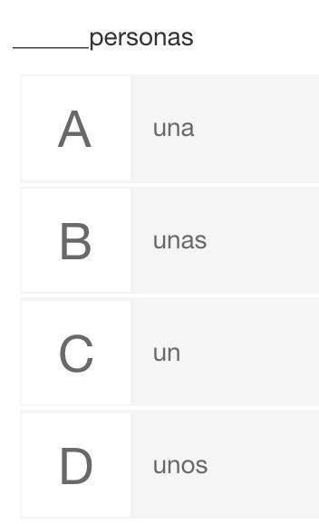 Help me with this spanish