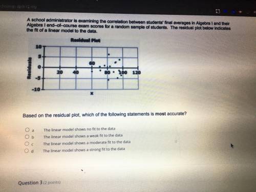 Well guys I hope you guys know the answer for this question. Help please ASAP. Thank you