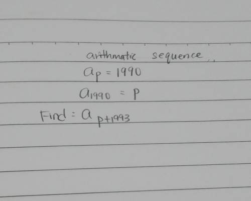 Please help guys!! this is arithmetic sequence