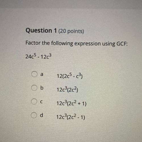 Algebra, please help ASAP
