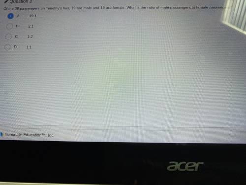 Which answer is it? Can anyone explain it to me?