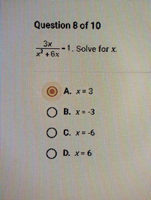 Pls help - Solve for x