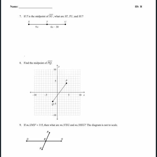 Please complete the worksheet