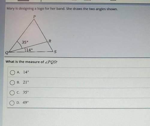 What is the measure of pQs